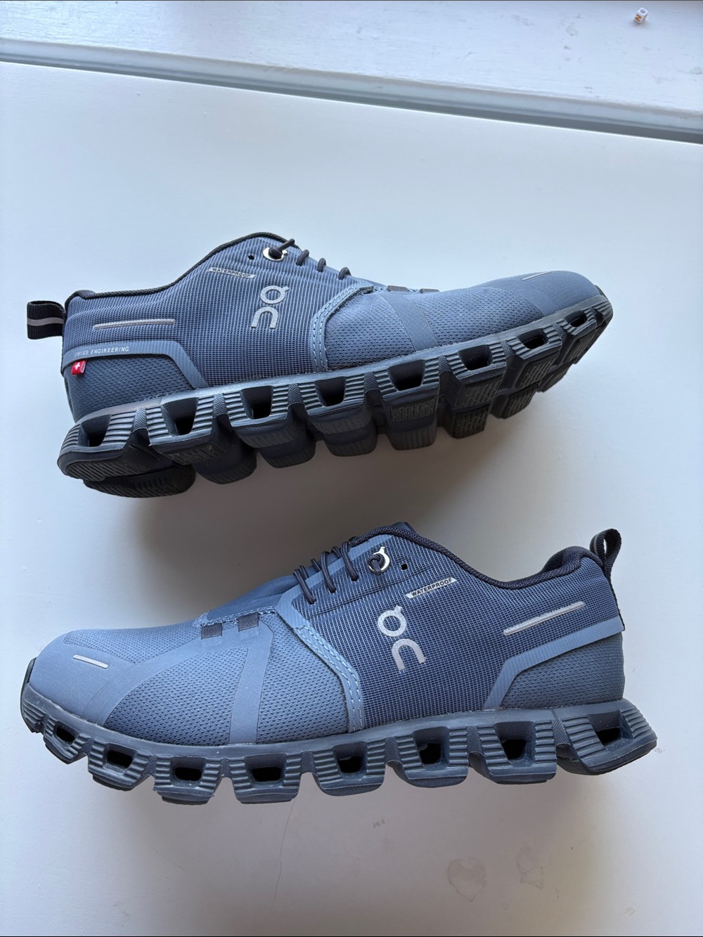 On Waterproof All Day Wear Women’s Sneakers, Size 7